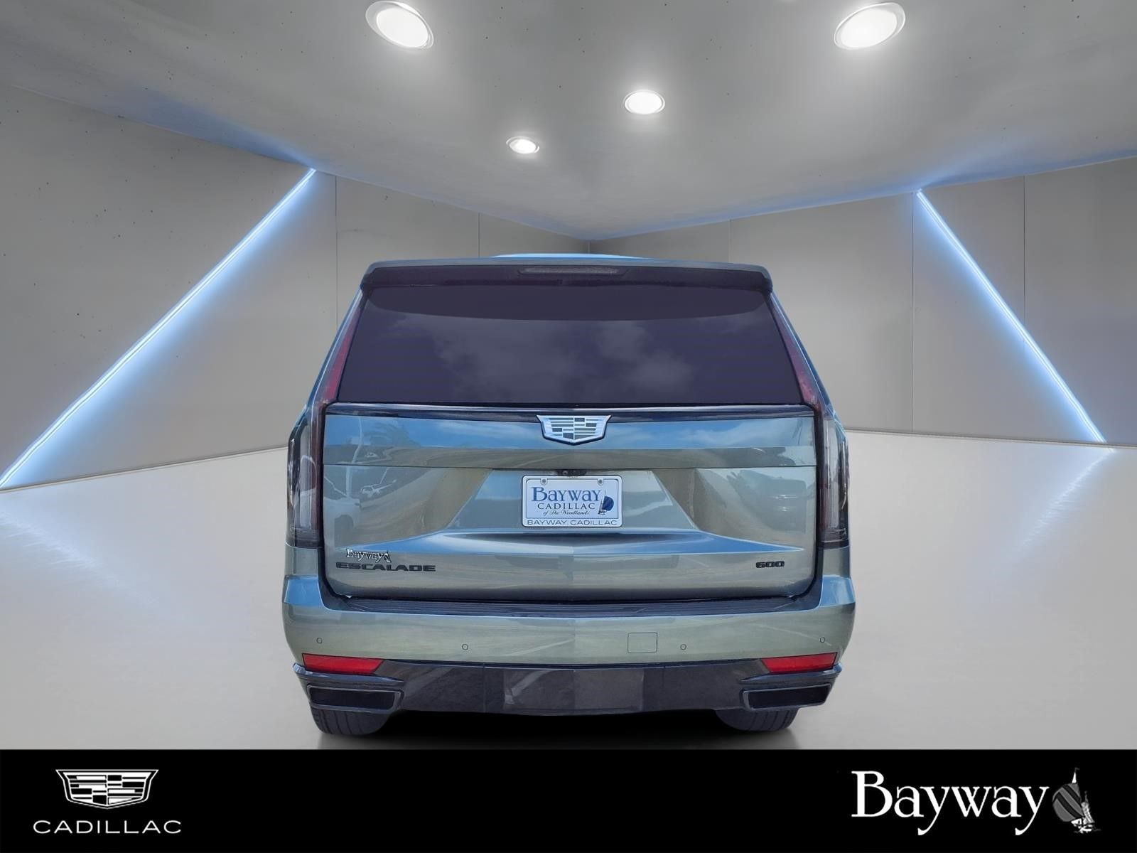 2024 Cadillac Escalade Sport Green at Bayway Cadillac of The Woodlands
