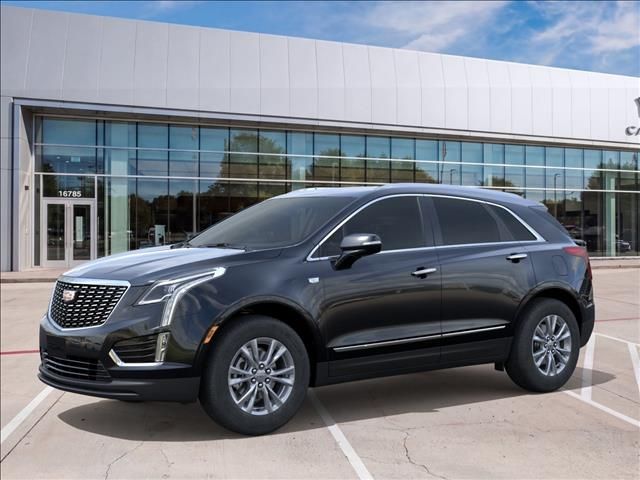 2026 Cadillac XT5 Luxury Black at Bayway Cadillac Southwest