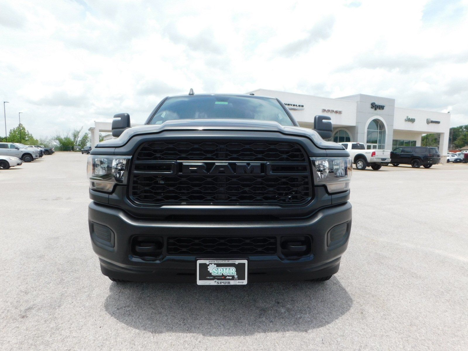 2024 Ram 2500 Tradesman 21