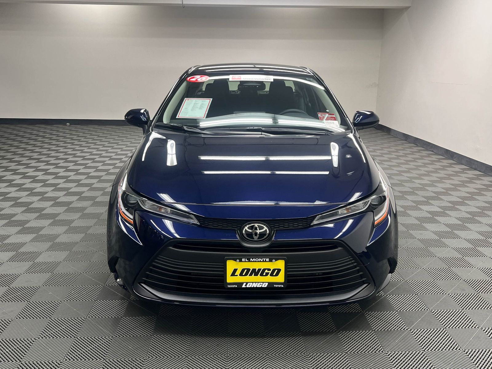 used 2026 Toyota Corolla car, priced at $24,608