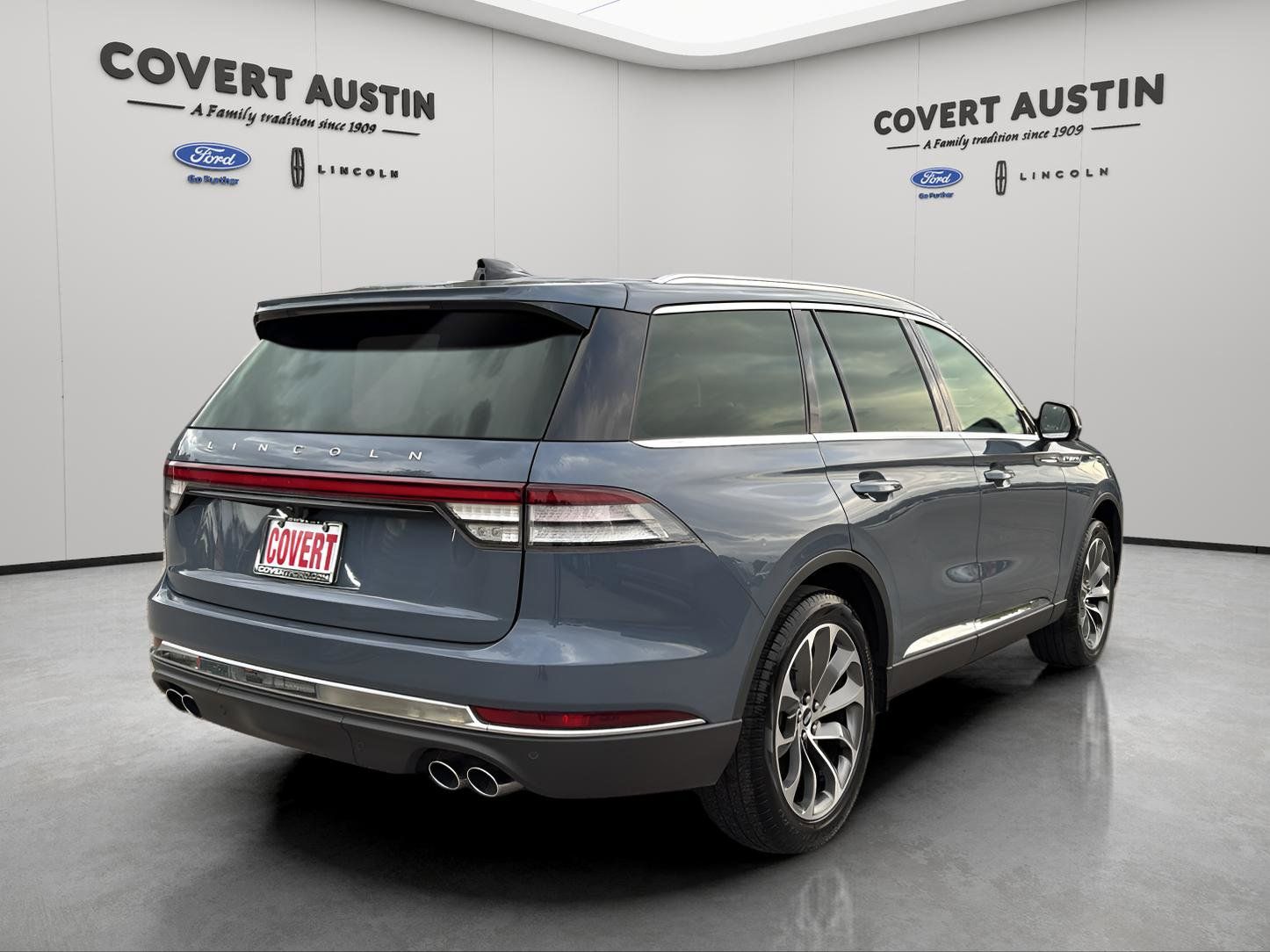 Used Car 2025 Lincoln Aviator  Reserve For Sale Under $70,000 In Austin, Texas