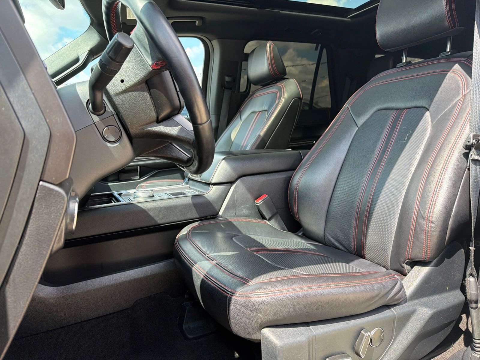 2021 Ford Expedition Limited - 7