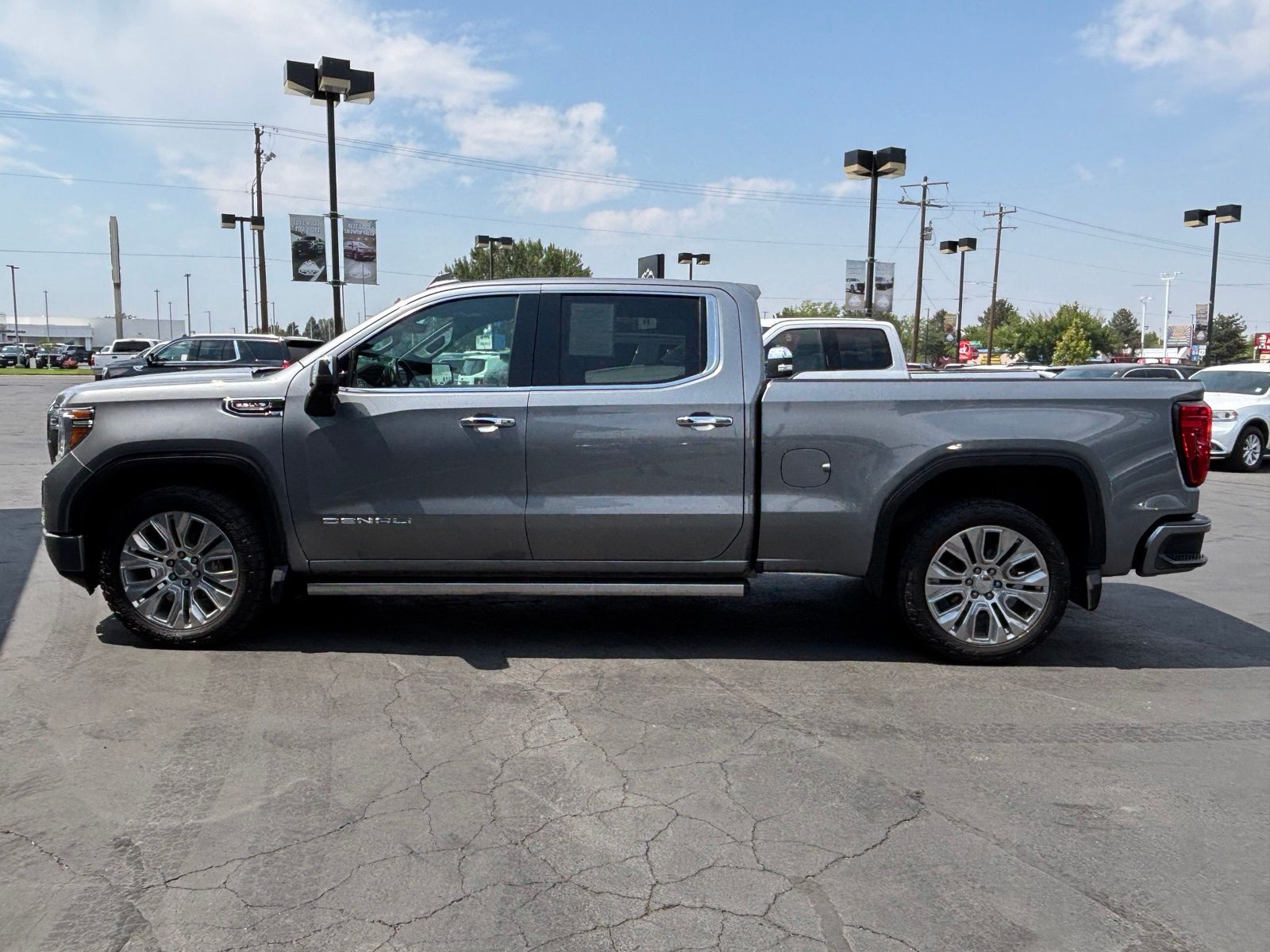 Used 2022 GMC Sierra 1500 Limited Truck
