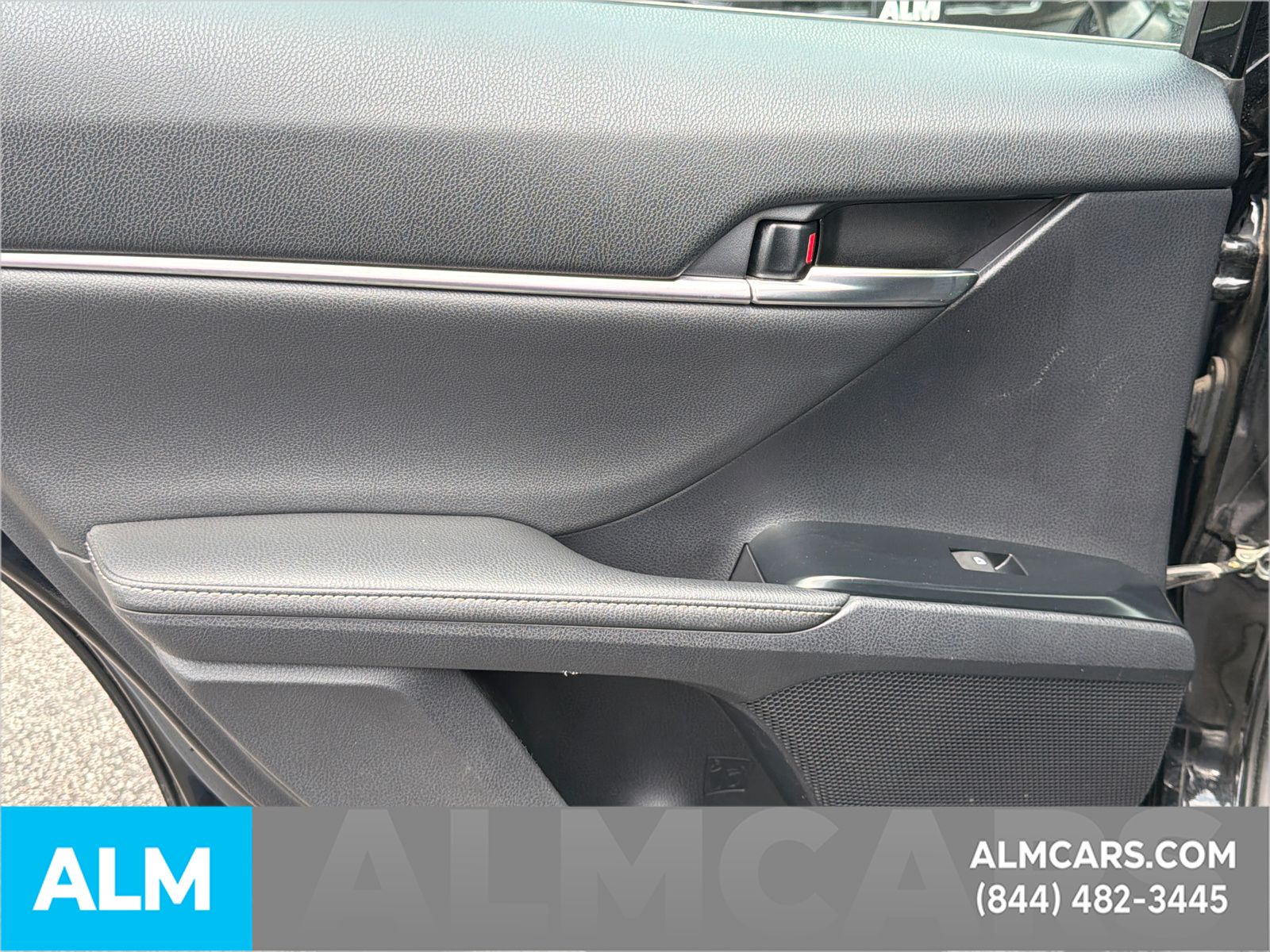 Used 2019 Black Toyota XSE image 24