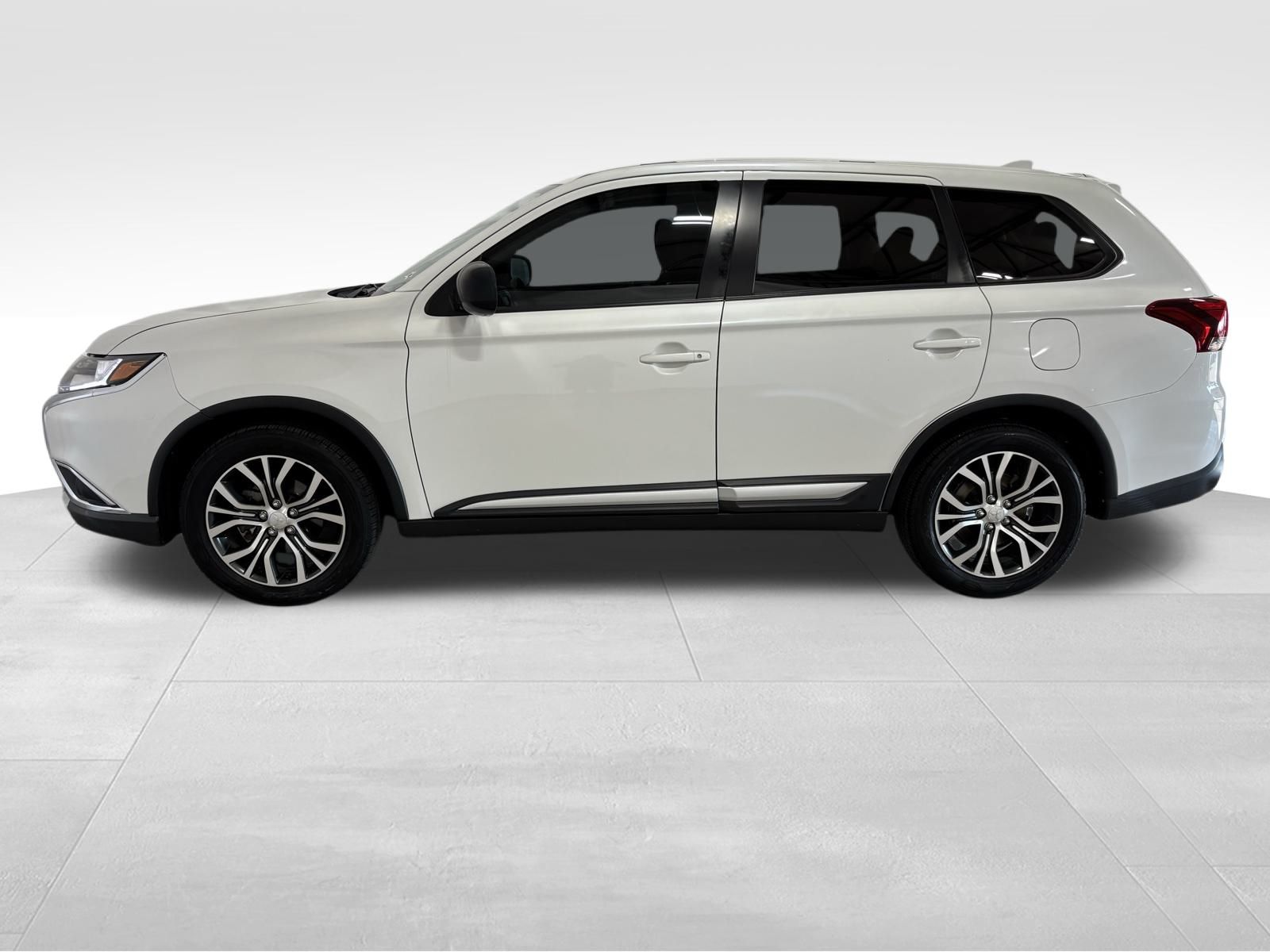 Used Car 2018 Mitsubishi Outlander  Es For Sale Under $15,000 In Austin, Texas