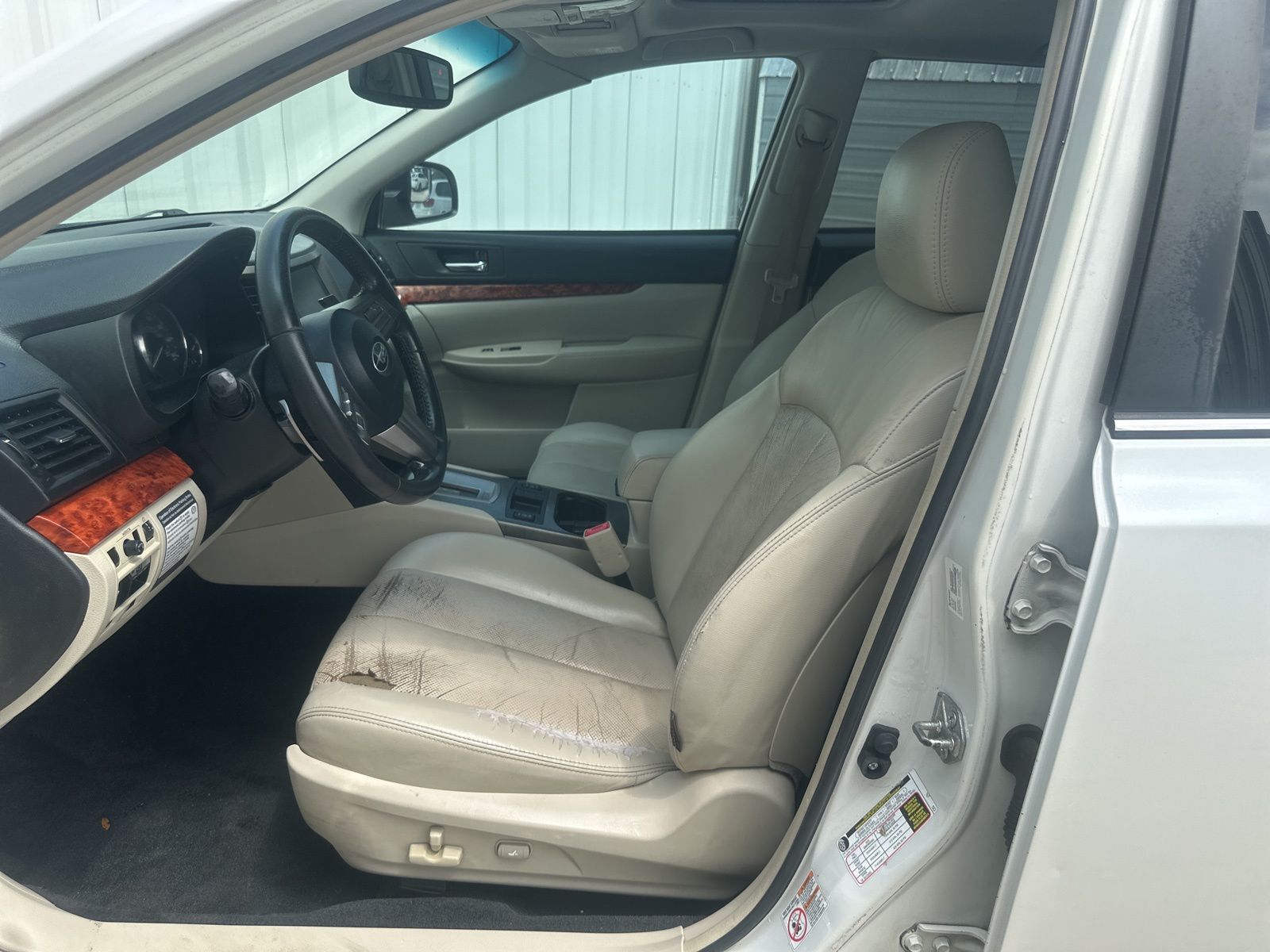 Used Car 2010 Subaru Outback  3.6r For Sale Under $10,000 In Austin, Texas