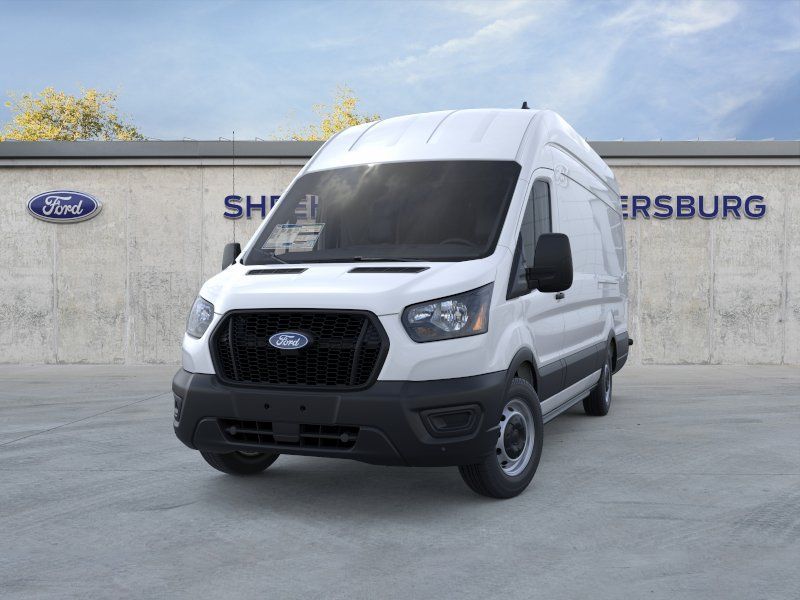 New 2026 Oxford White Ford Base image 3