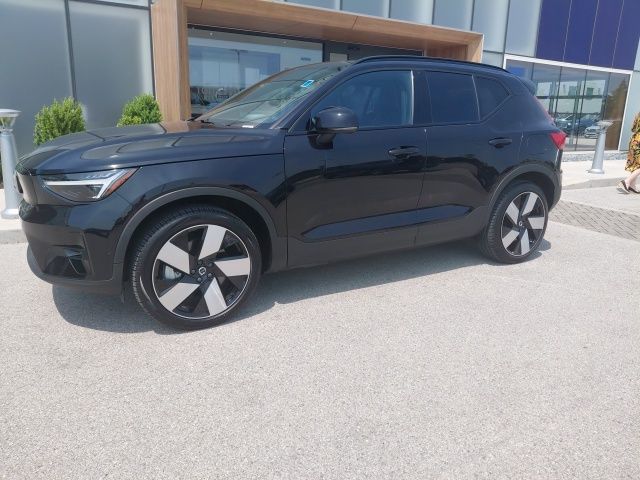 2024 Volvo XC40 Recharge Twin Plus eAWD