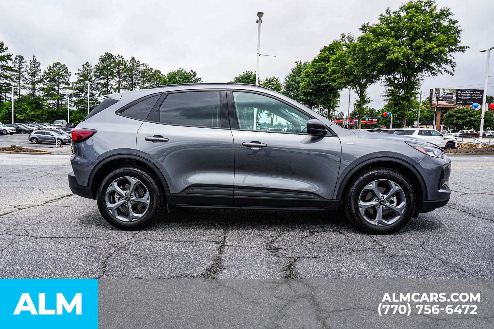 Used 2026 Gray Ford ST-Line image 11
