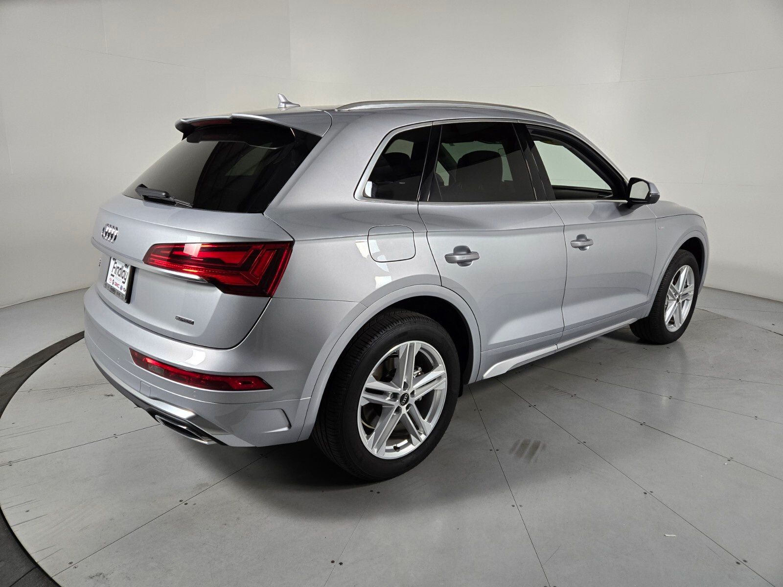 2021 Audi Q5 e 55 Premium Plus 5