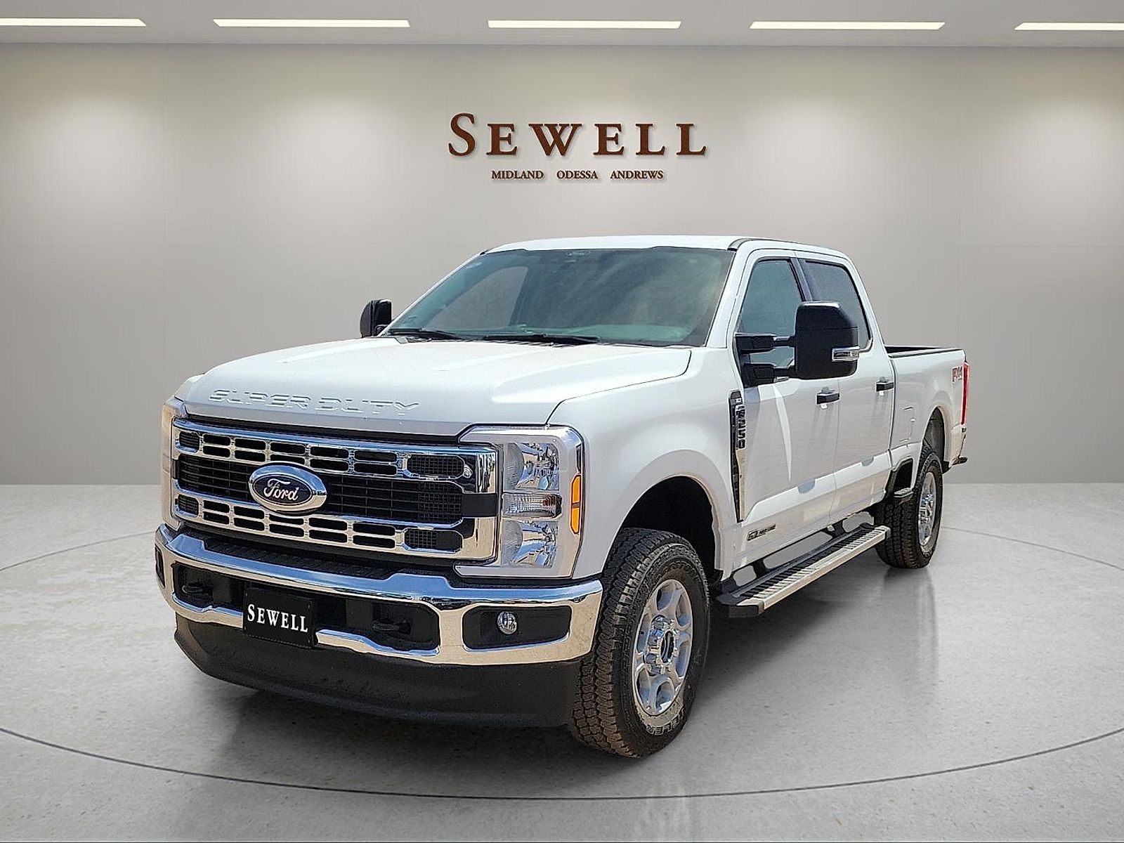 2026 Ford F-250SD XLT