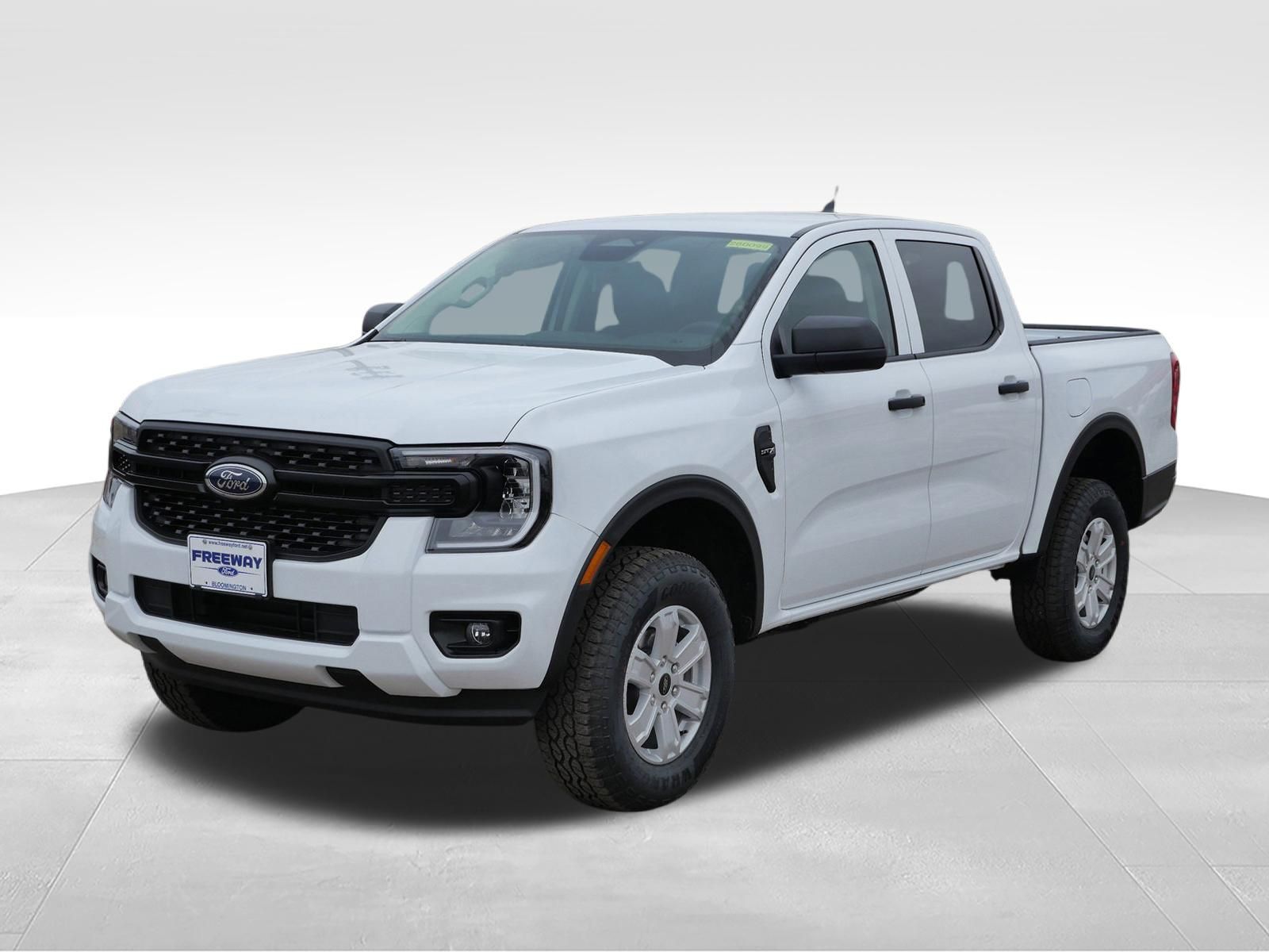 2026 Ford Ranger XL SuperCrew RWD