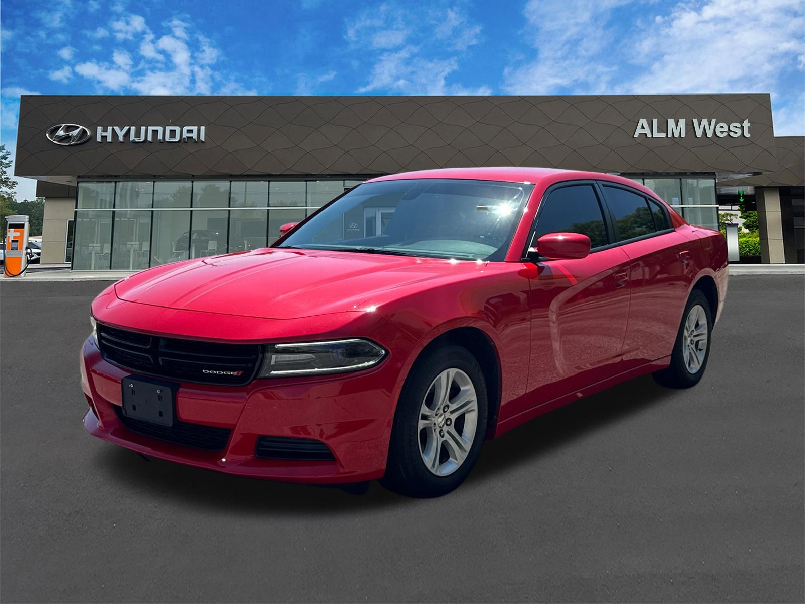 2018 Dodge Charger SXT's photo
