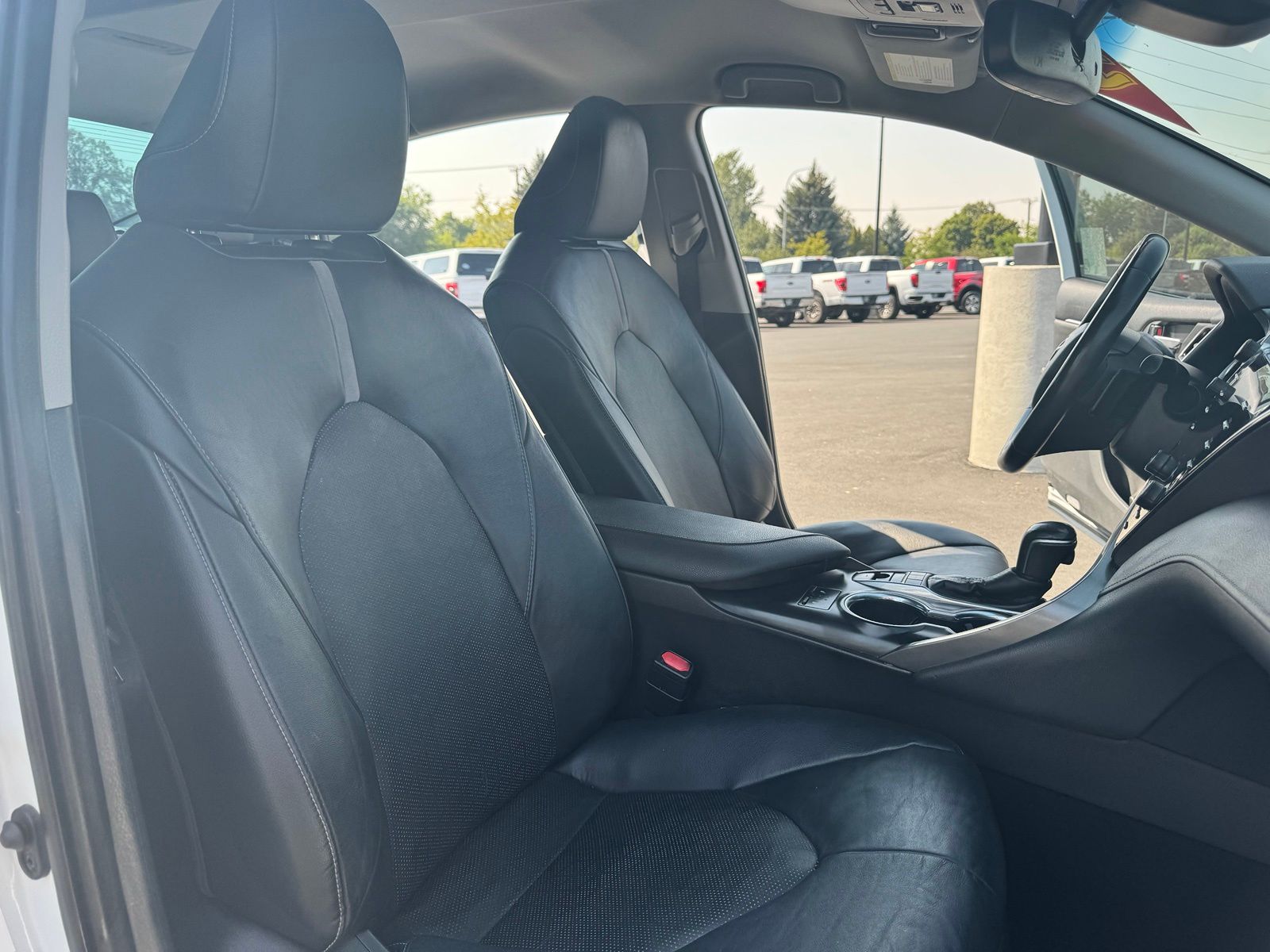 Used 2019 Toyota Camry Sedan