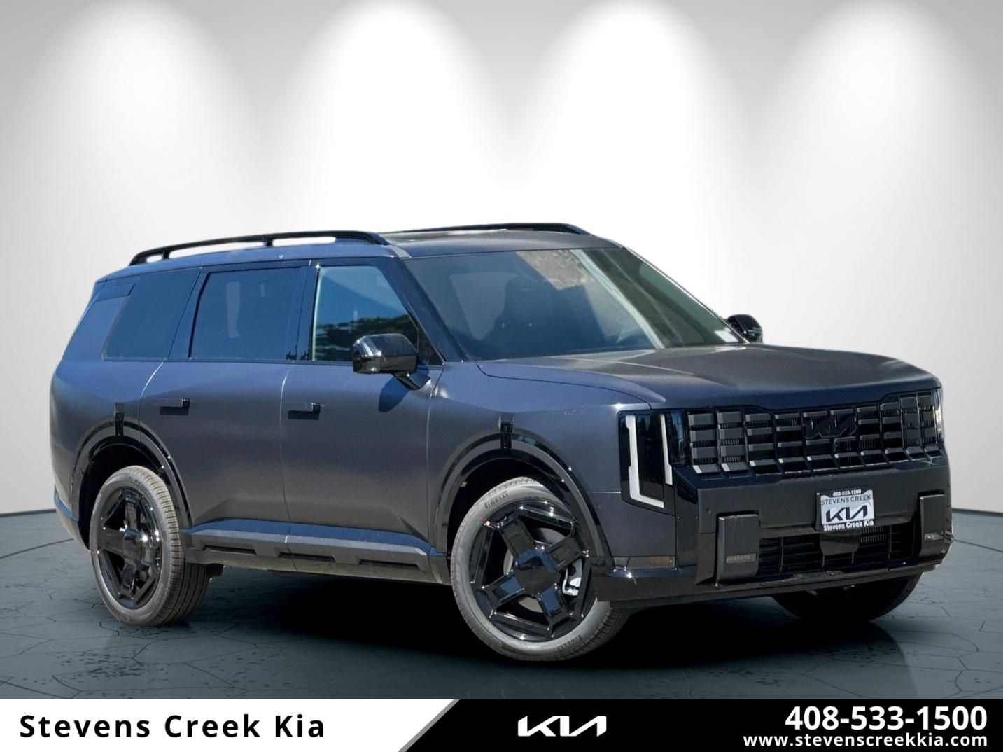 Panthera Metal Matte 2027 Kia Telluride SUV / Crossover All-Wheel Drive 8-Speed Automatic