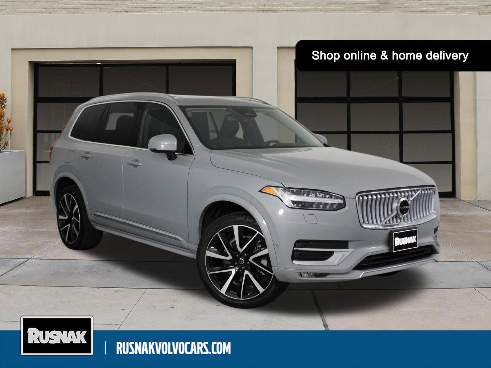2025 Volvo XC90 B6 Plus Bright Theme 7-Passenger AWD