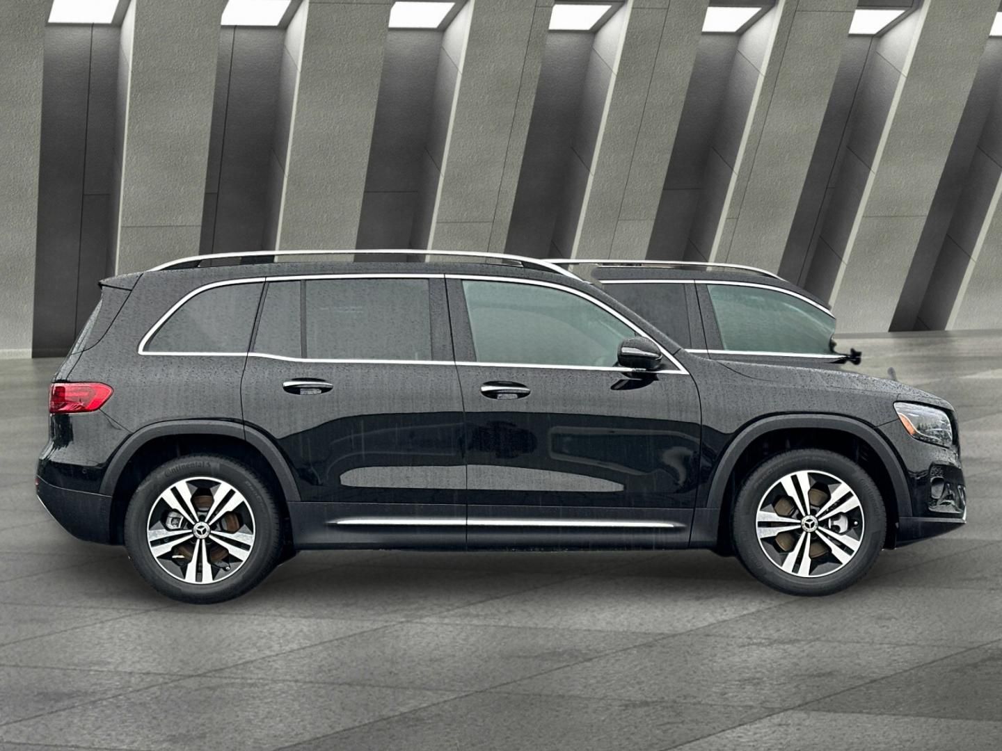 used 2025 Mercedes-Benz GLB car, priced at $39,498