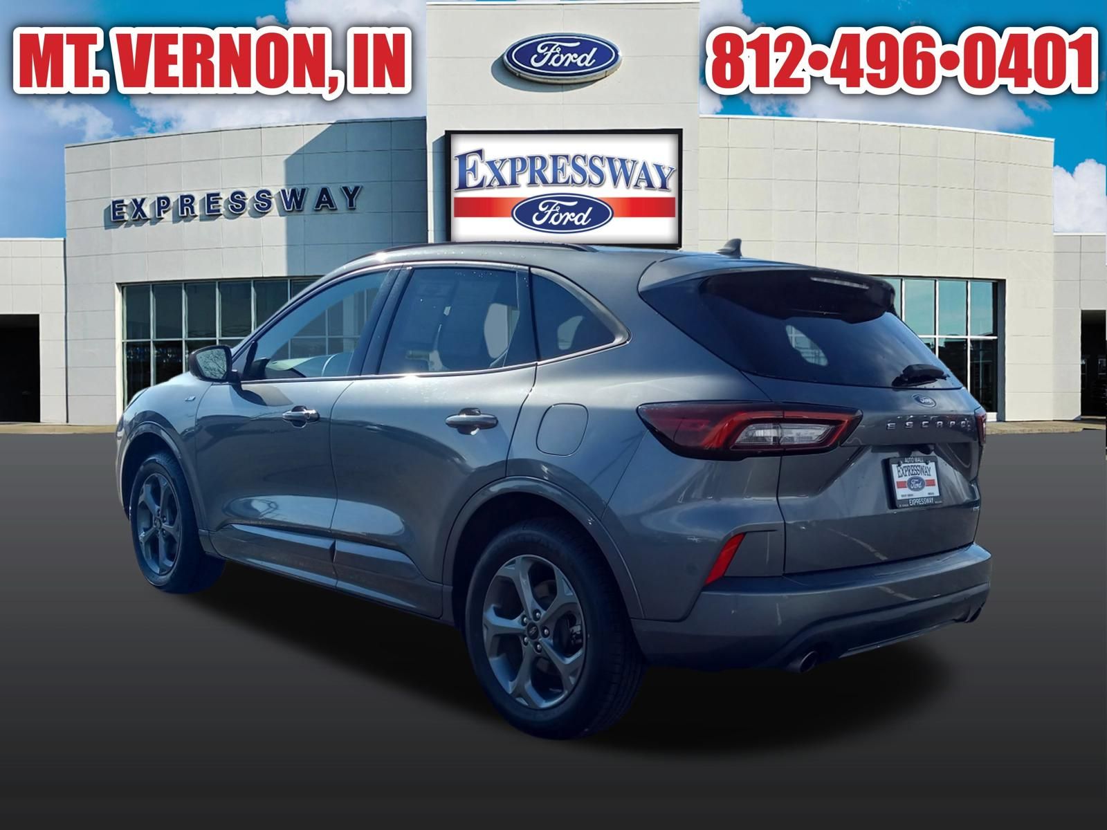 2024 Ford Escape image 9