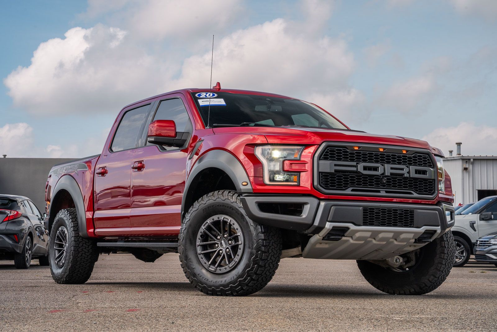 Used 2020 Ford F-150 Truck