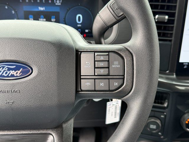 New 2026 Oxford White Ford STX image 28