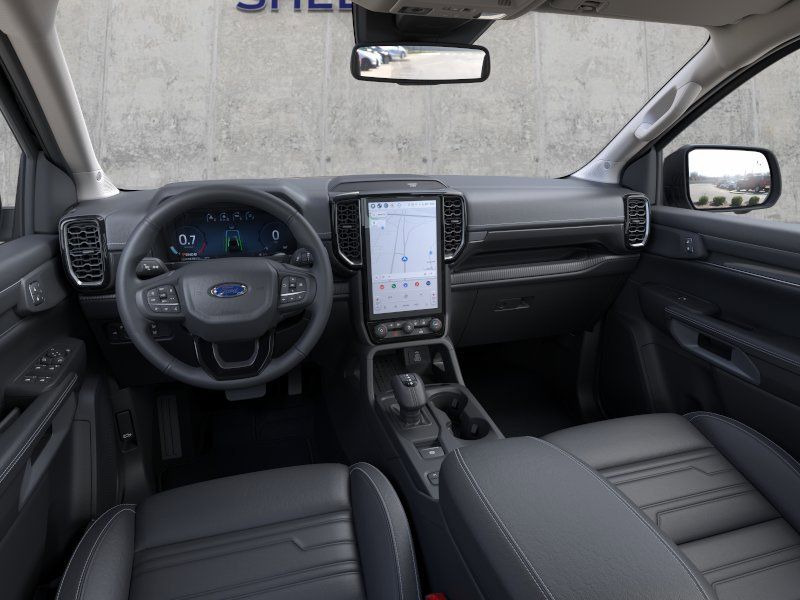 New 2026 Marsh Gray Ford Lariat image 9