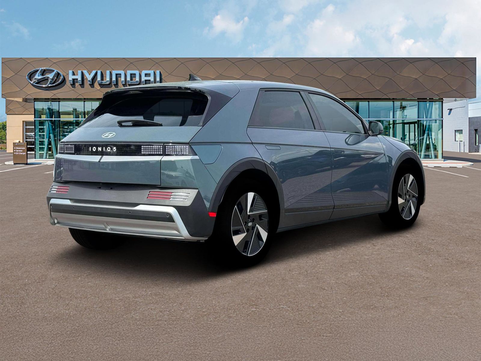 IONIQ 5 SE