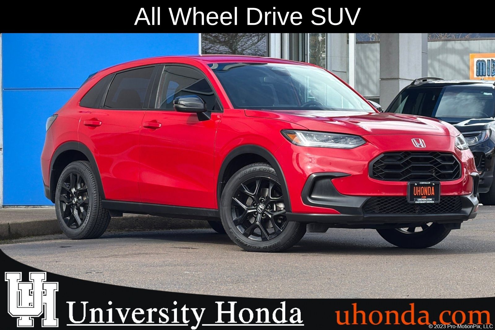 2023 Honda HR-V Sport AWD