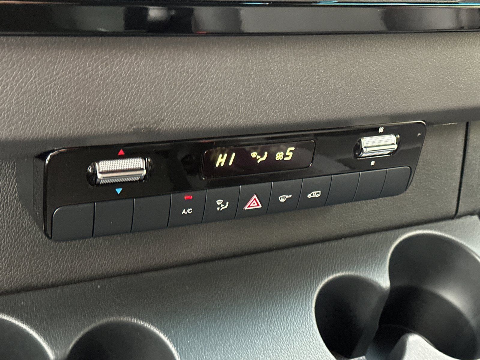 new 2026 Mercedes-Benz Sprinter 2500 car