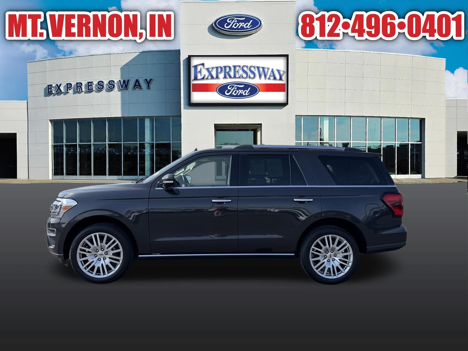 2024 Ford Expedition image 10