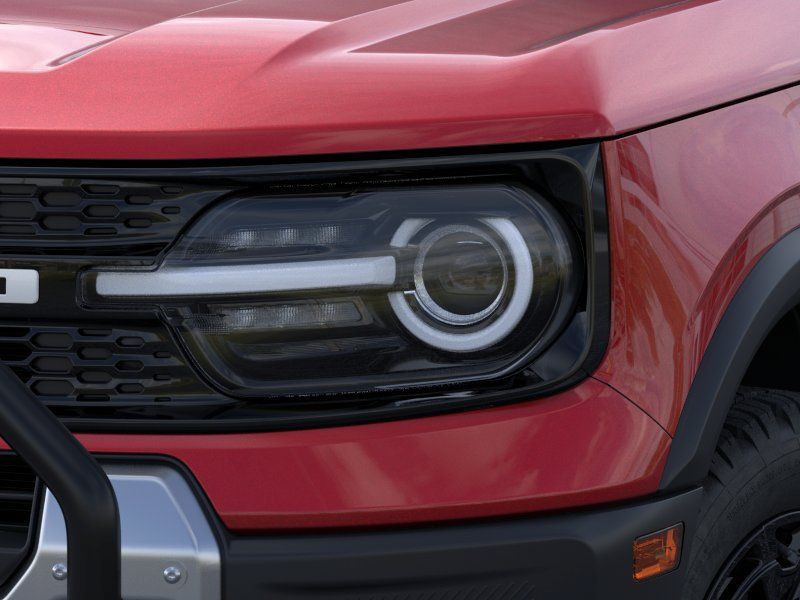 New 2026 Red Ford Outer Banks image 18