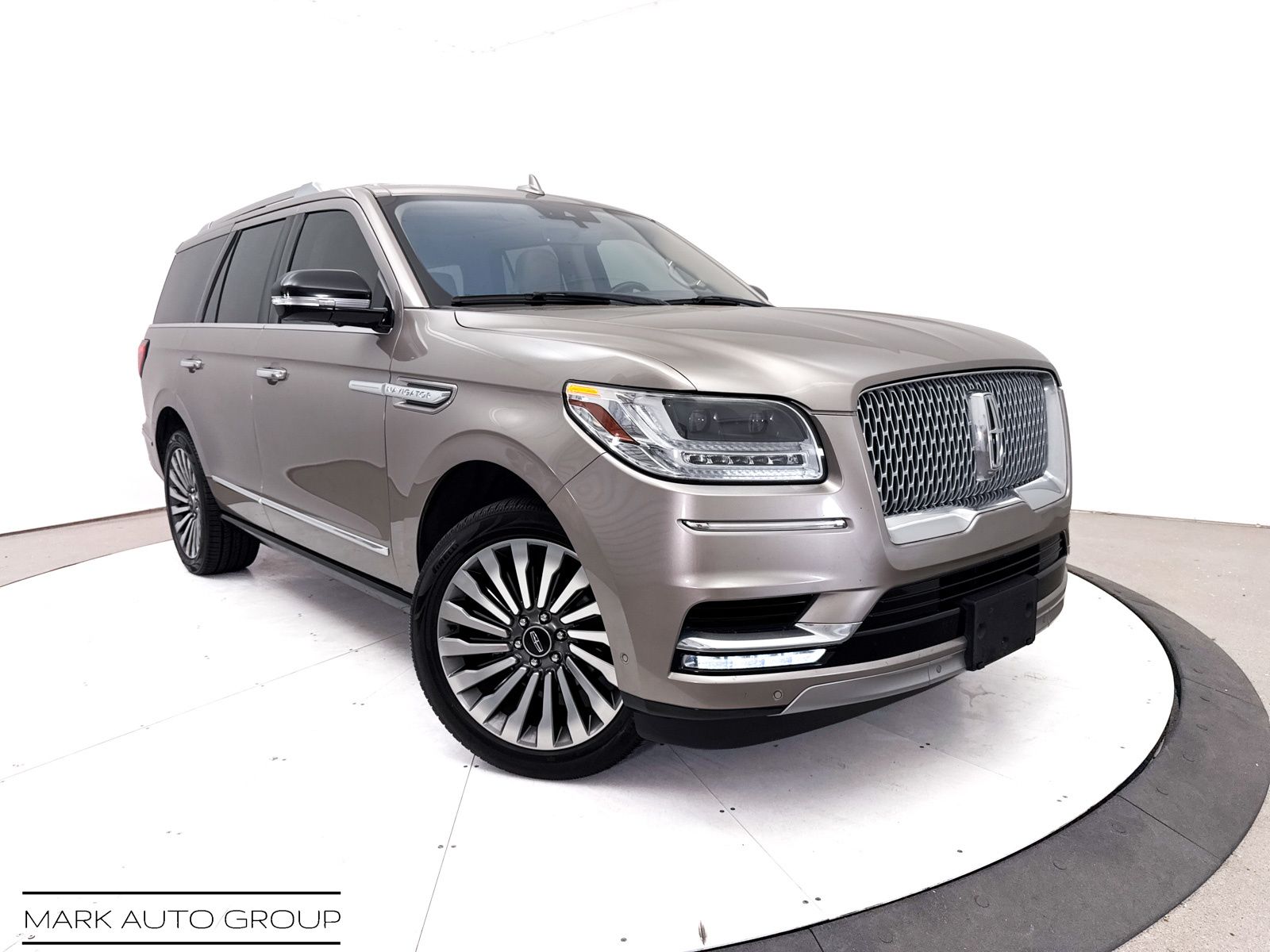 2019 Lincoln Navigator Reserve