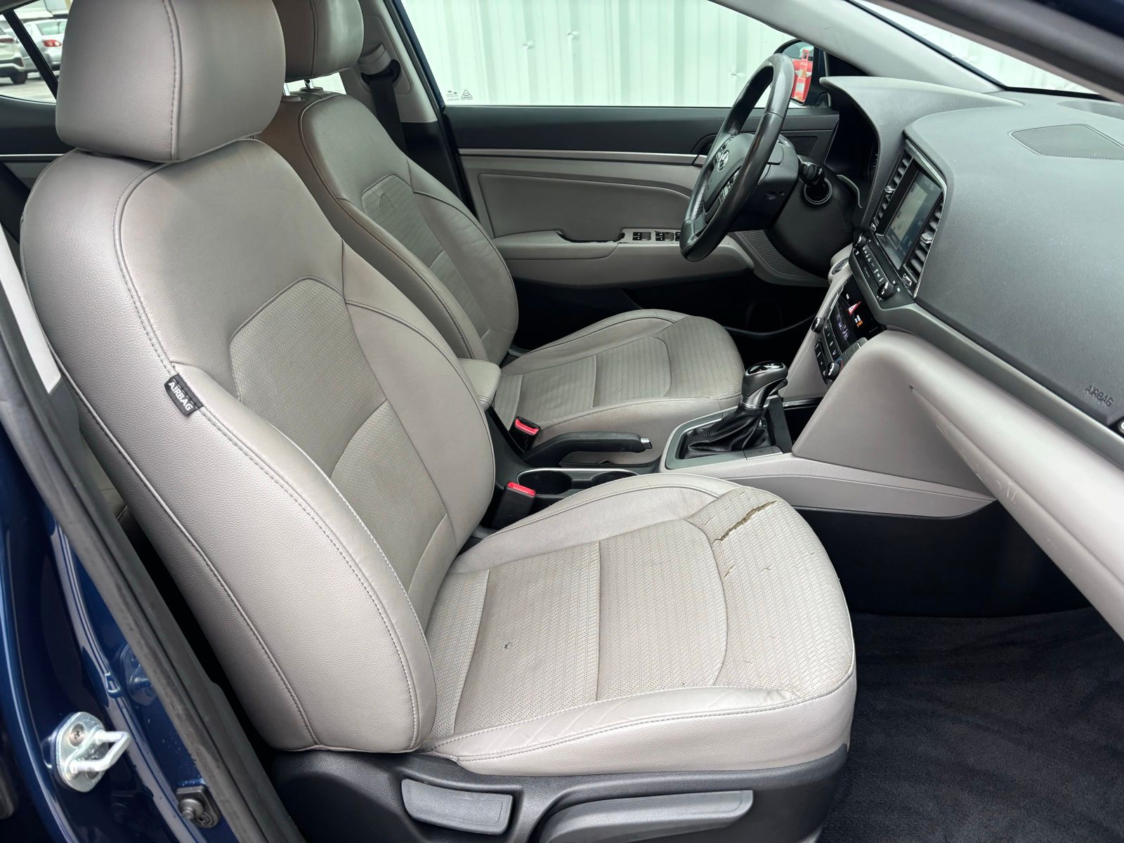 Used Car 2017 Hyundai Elantra  Limited For Sale Under $10,000 In Austin, Texas