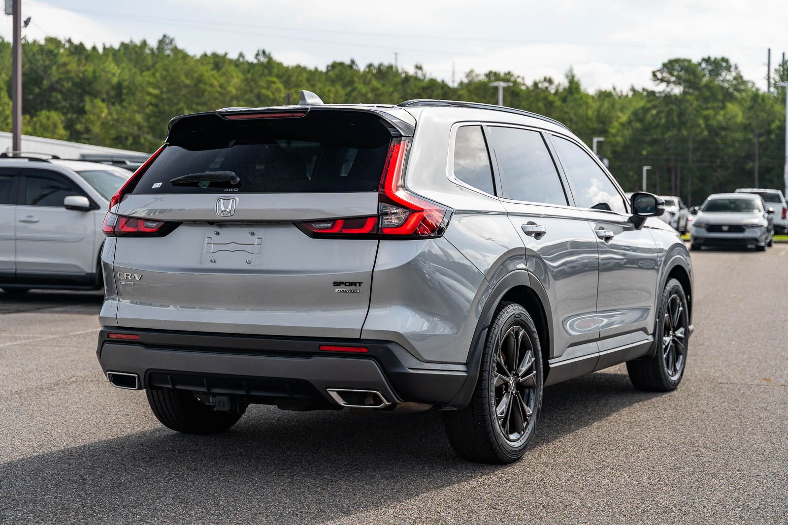 Used 2023 Honda CR-V Hybrid SUV