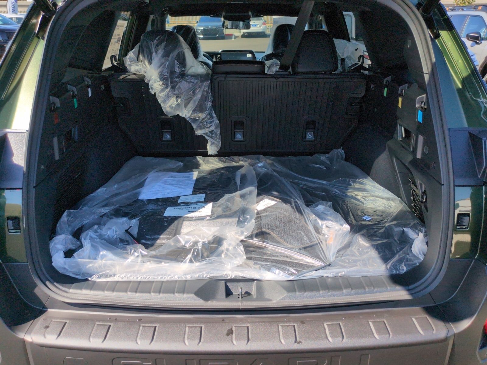 New 2026 Subaru Outback SUV