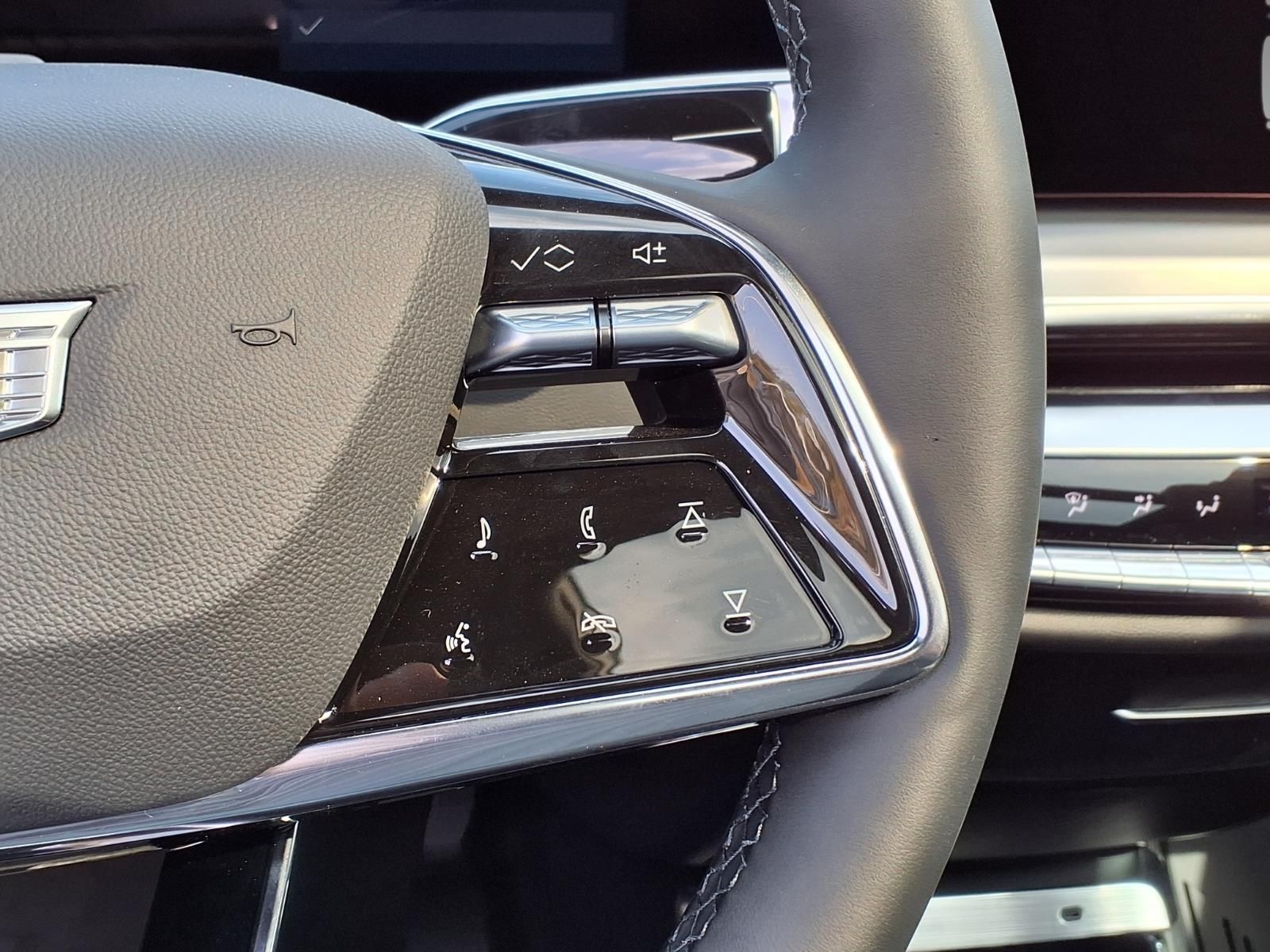 2026 Cadillac LYRIQ Premium Luxury White at Bayway Cadillac Southwest