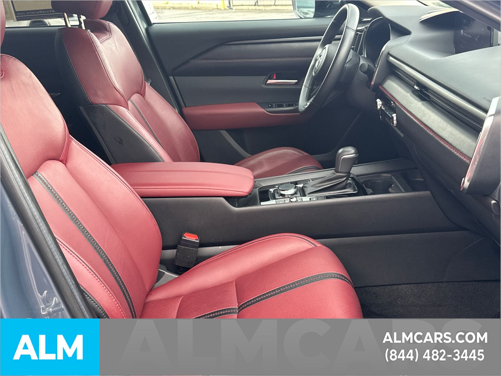 Certified Used 2025 Gray Mazda Premium Plus image 15