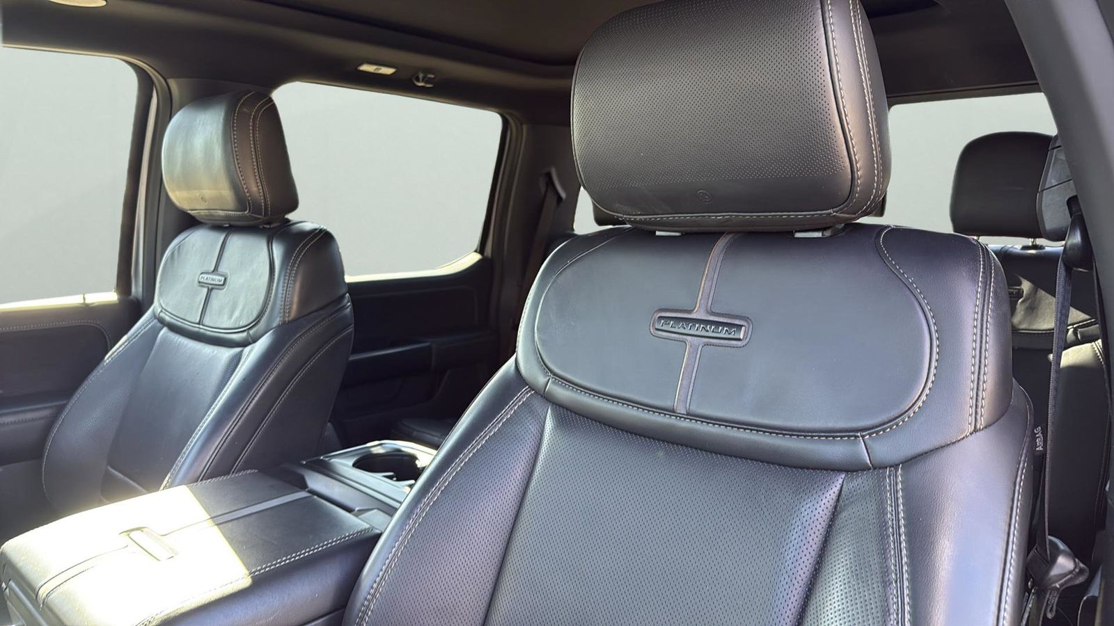 Used Car 2022 Ford F-150  Platinum For Sale Under $50,000 In Austin, Texas