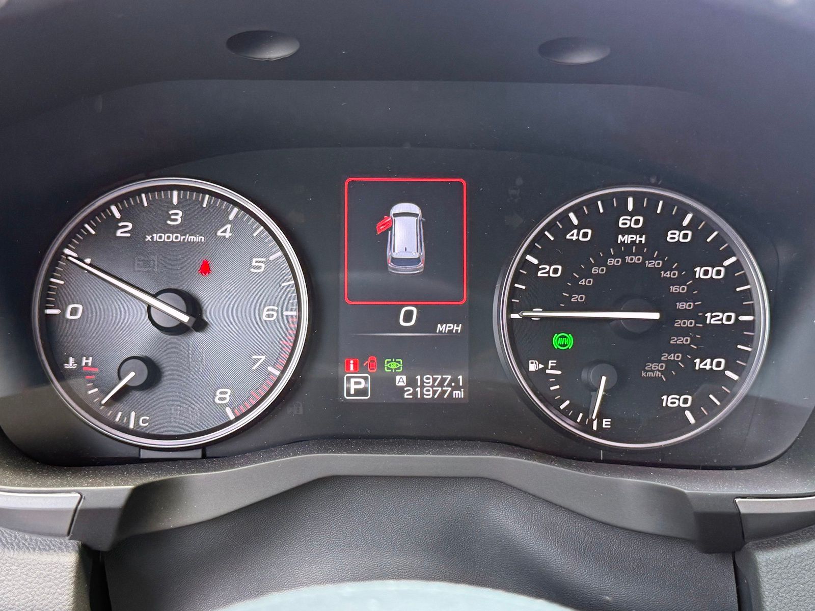Used 2025  Subaru Touring image 5