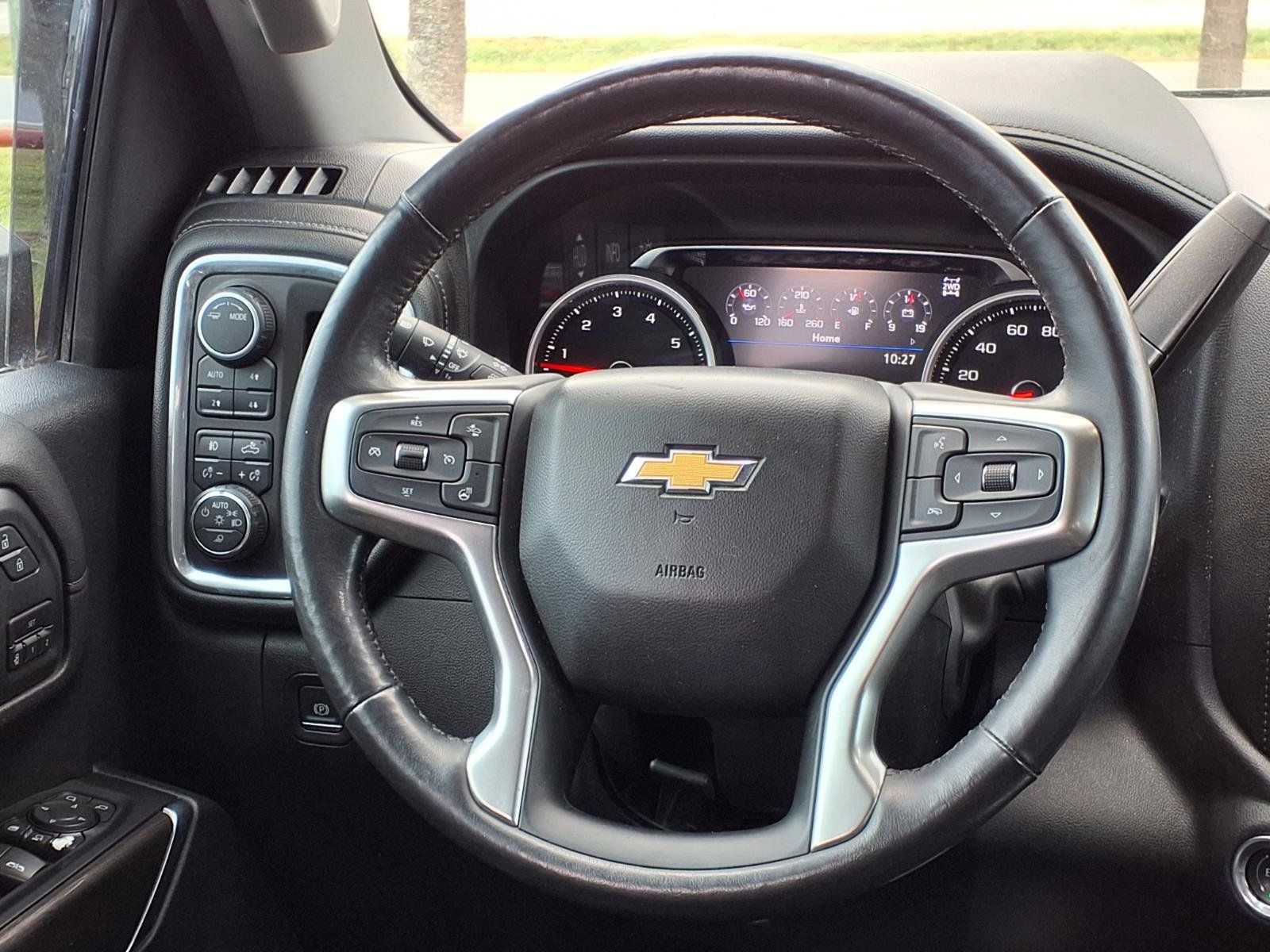 2020 Chevrolet Silverado 2500HD LTZ Black at Autostrade