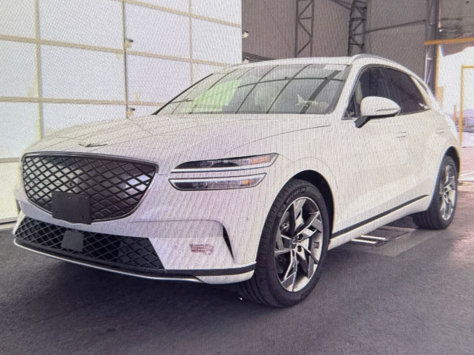 2025 Genesis GV70 Electrified Advanced AWD