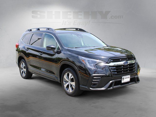 Used 2023 Black Subaru Premium image 2
