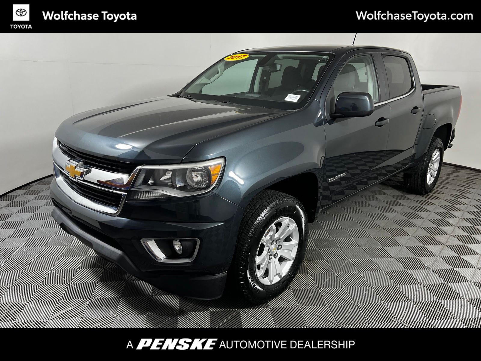 2017 Chevrolet Colorado LT -
                  Cordova, TN