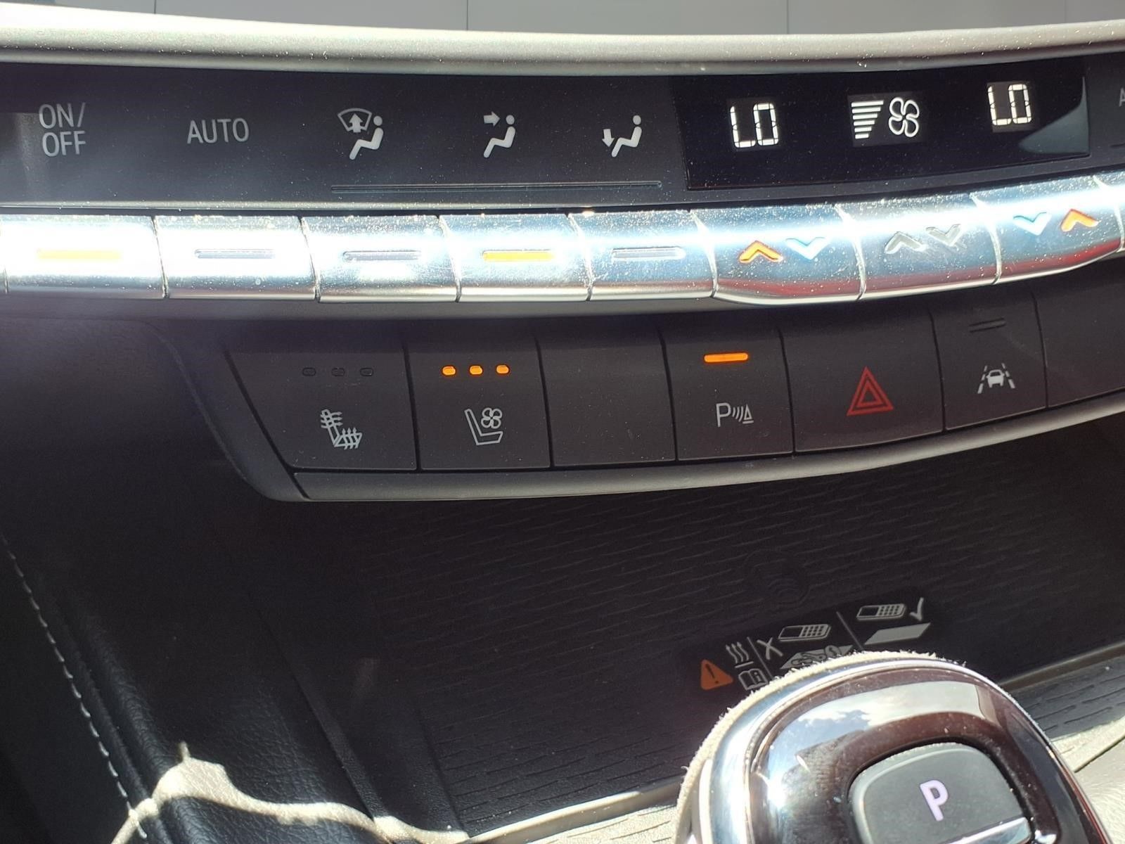 2023 Cadillac CT4 V-Series White at DeMontrond Automotive Group