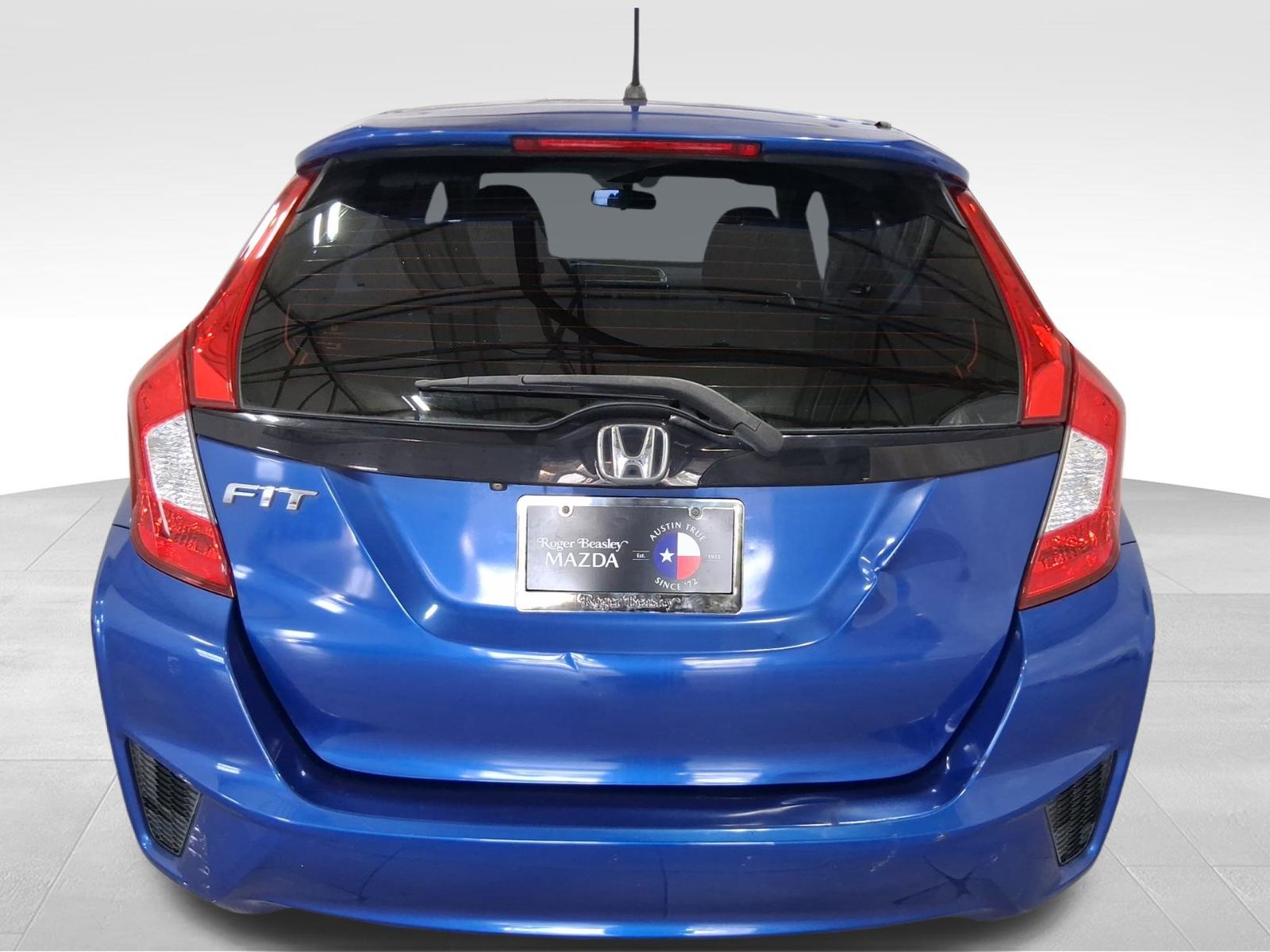 Used Car 2015 Honda Fit  Lx For Sale Under $15,000 In Austin, Texas