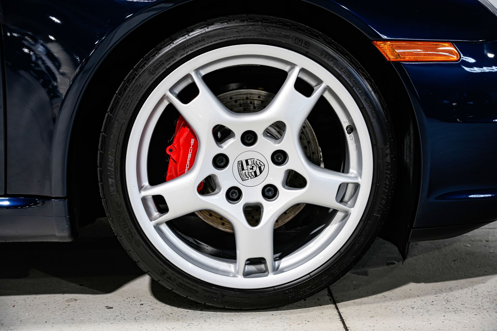 2006 Porsche 911 Carrera S — photo 48