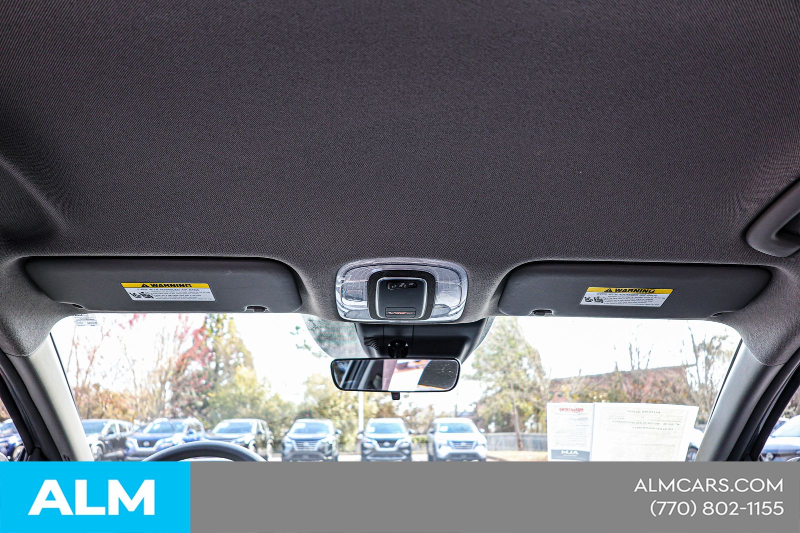 Used 2025 Gray Hyundai SE image 45