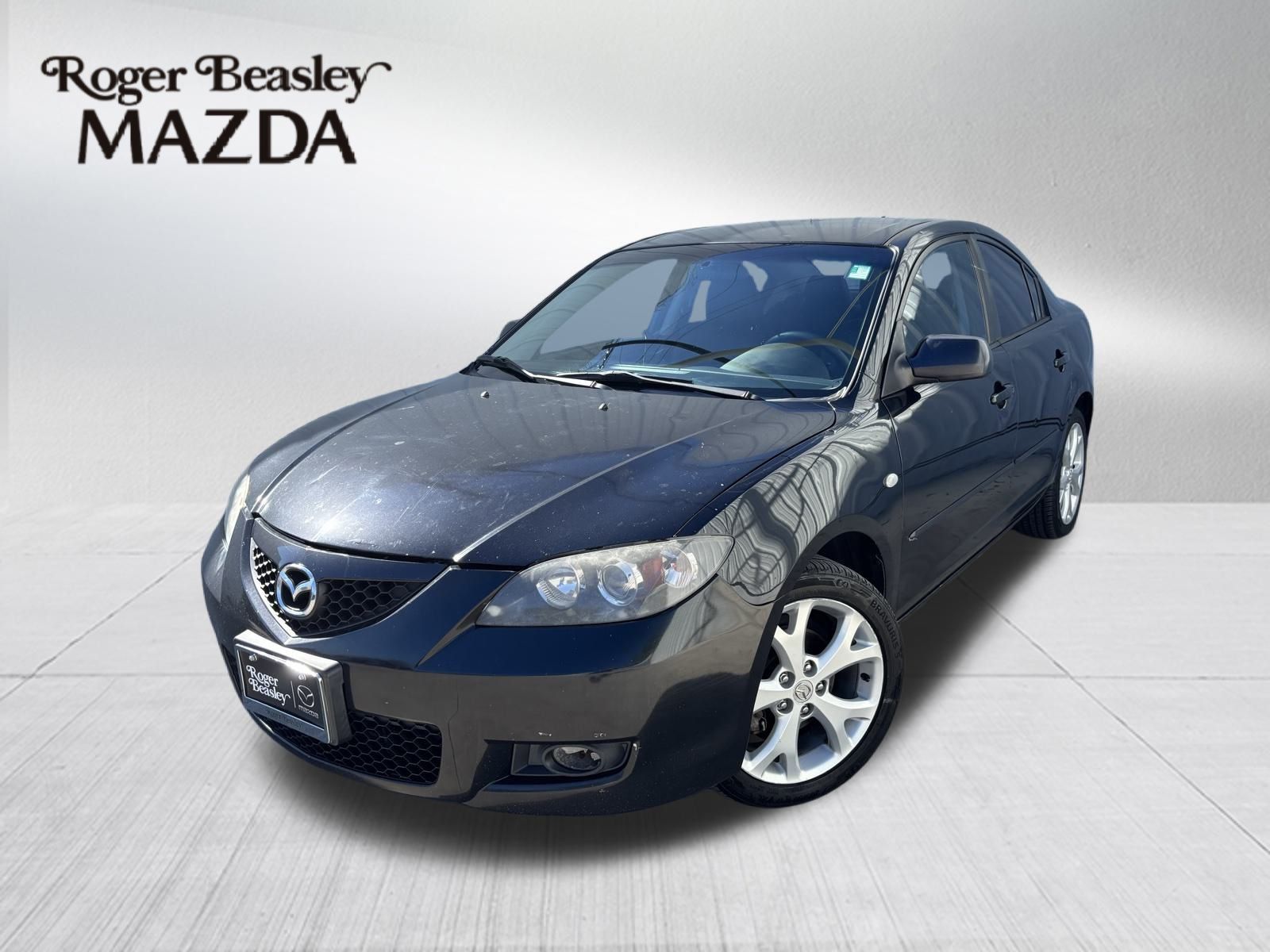 Used Car 2009 Mazda Mazda3  I Touring Value For Sale Under $10,000 In Austin, Texas