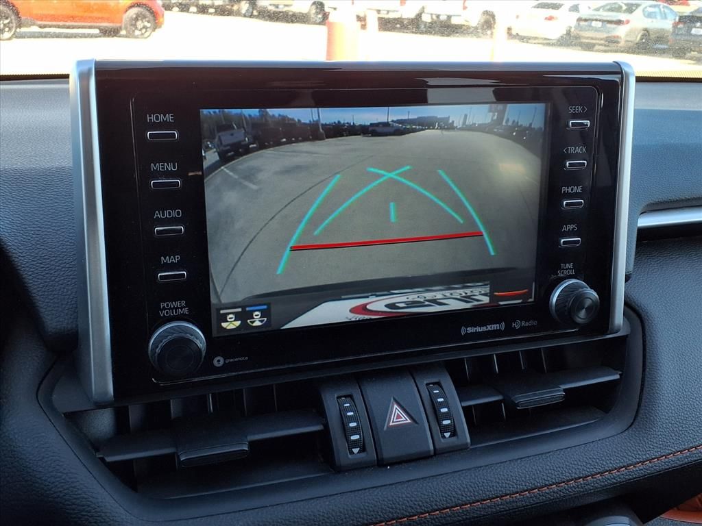 2020 Toyota RAV4 Adventure Black at Community Toyota