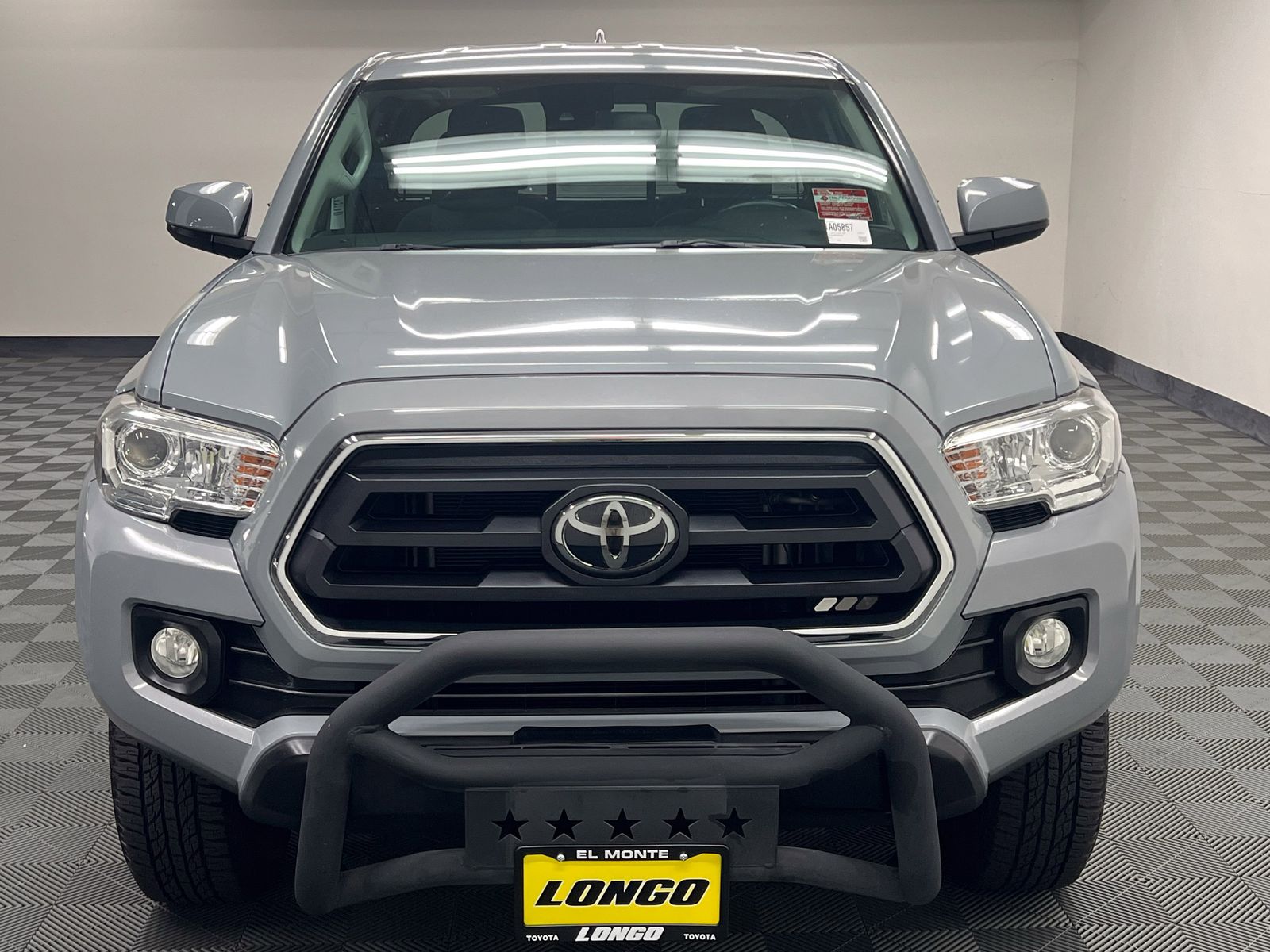 used 2021 Toyota Tacoma car, priced at $36,996