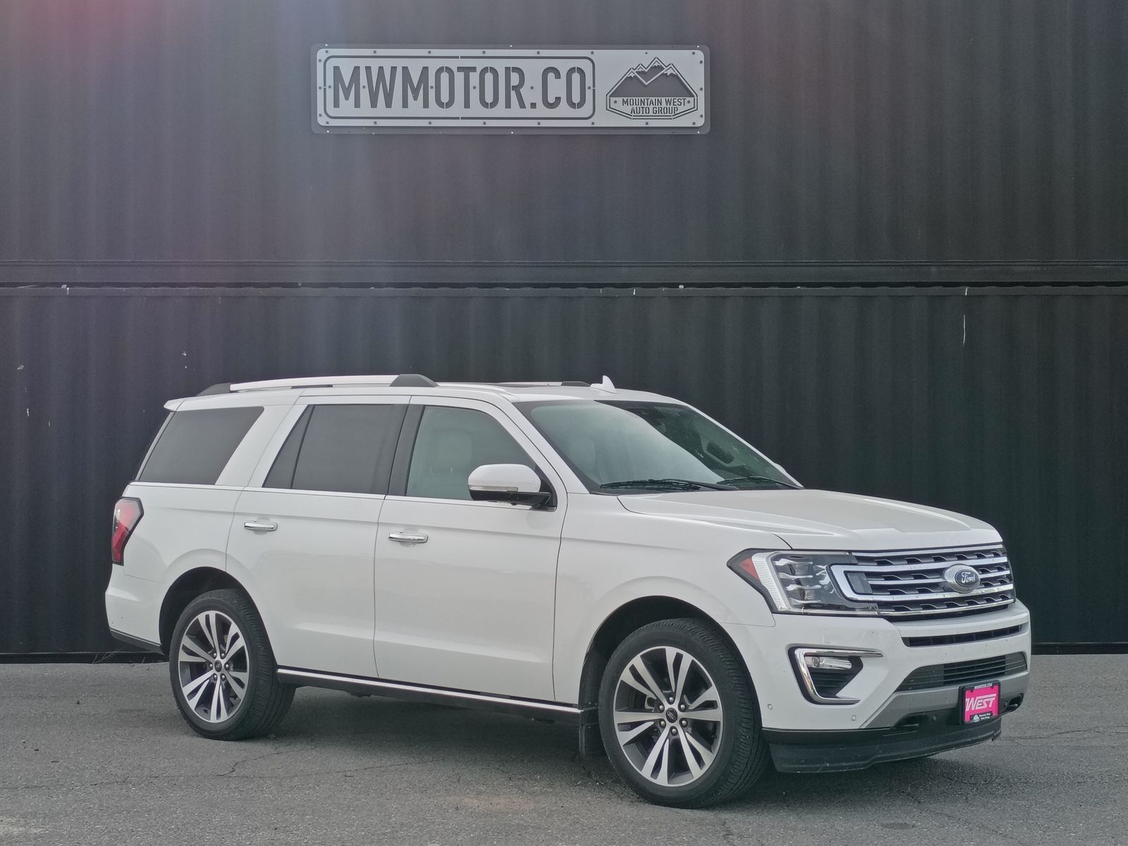 2021 Ford Expedition Limited 4WD